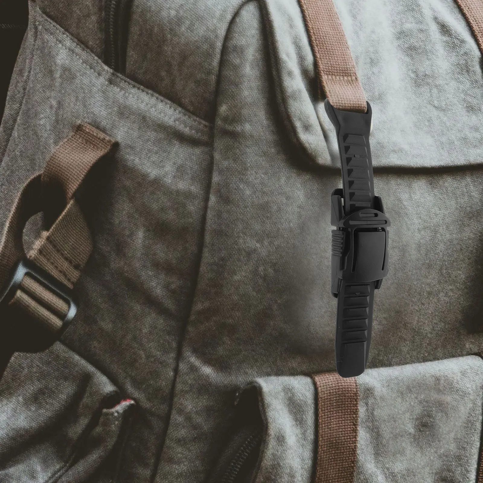 10 مجموعة مشبك حزام قابل للتعديل مجموعة استبدال البلاستيك لحقيبة الظهر المشي لمسافات طويلة حزام طوق الكلب حقيبة موصل حزام كليب