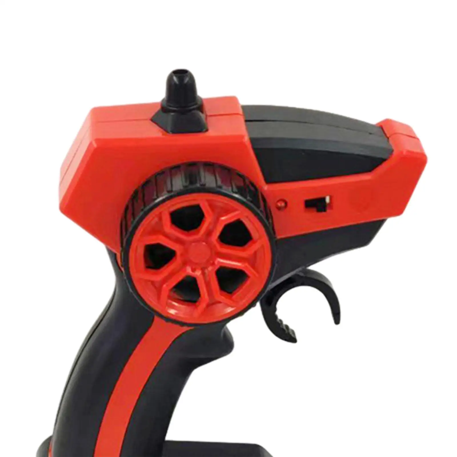 Nadajnik zdalnego sterowania z odbiornikiem DIY 4-kanałowy do modelu łodzi czołgowej