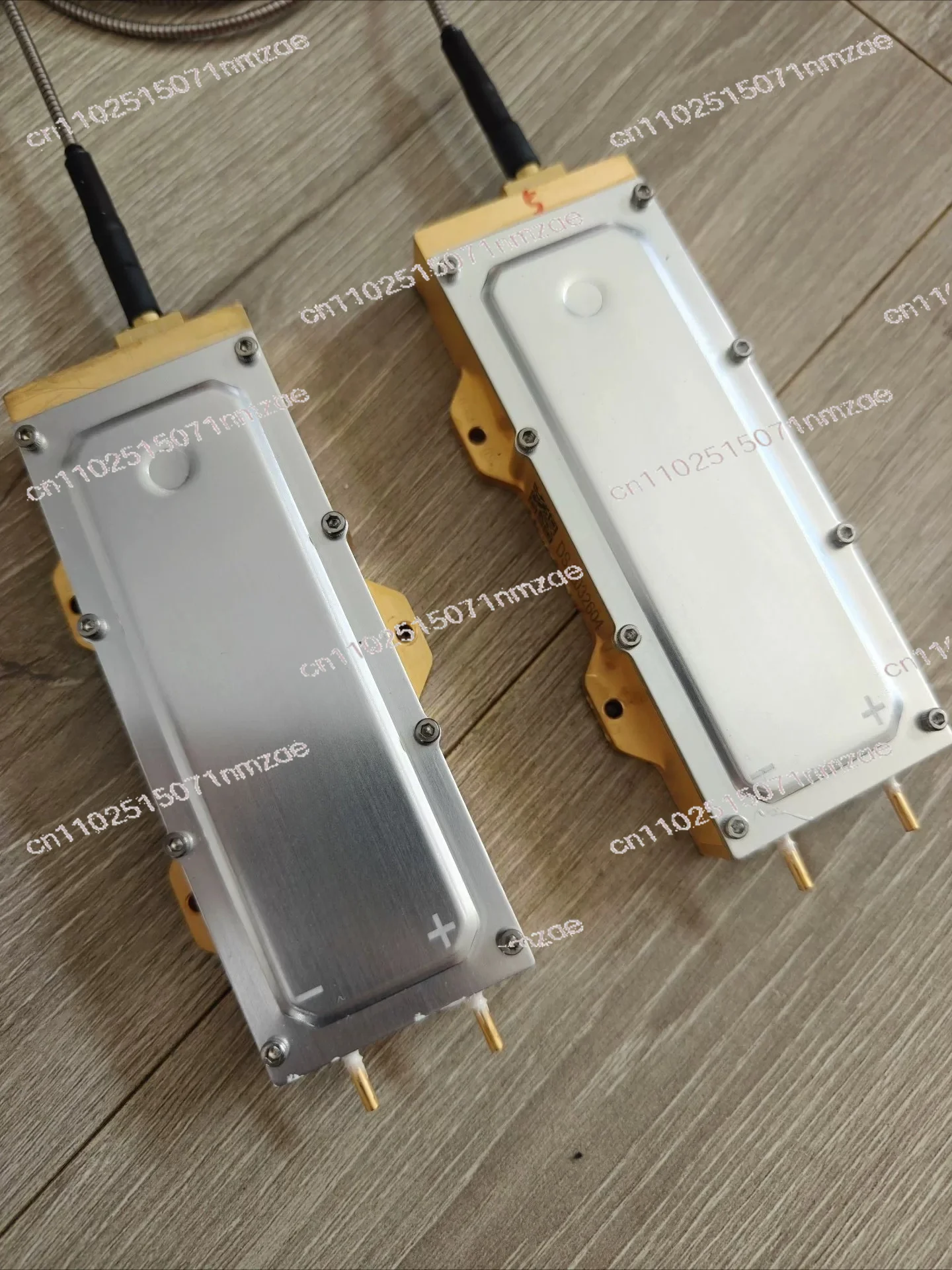260W New Power Laser Module with SMA905 Connector, Fiber Disassembly Dedicated Laser