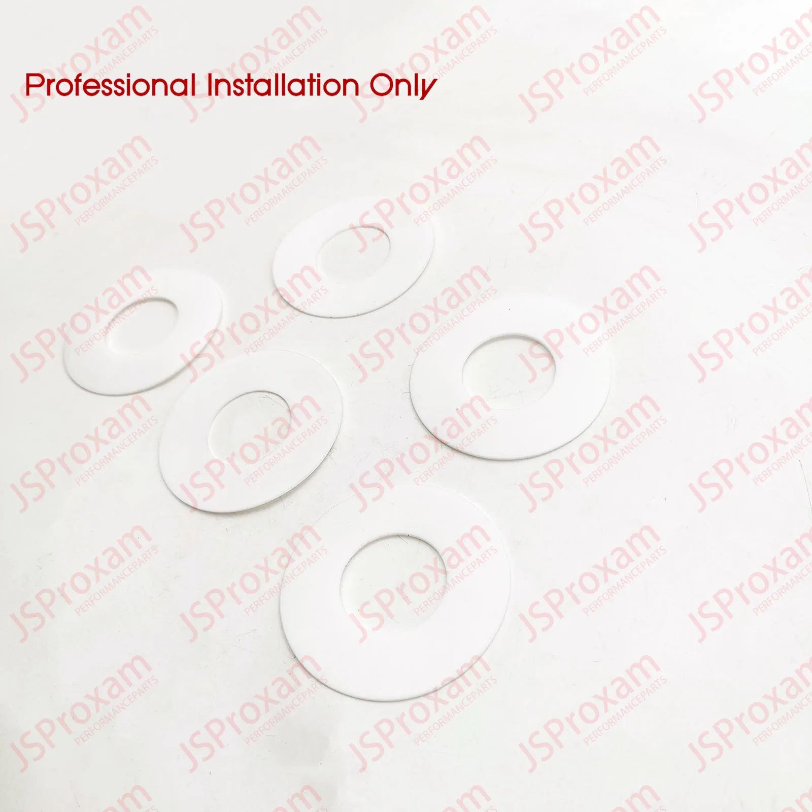 5Pcs 850888 23070 Replaces Fit For Volvo Penta GLM Sierra 18-4211 Marine Plastic Washer