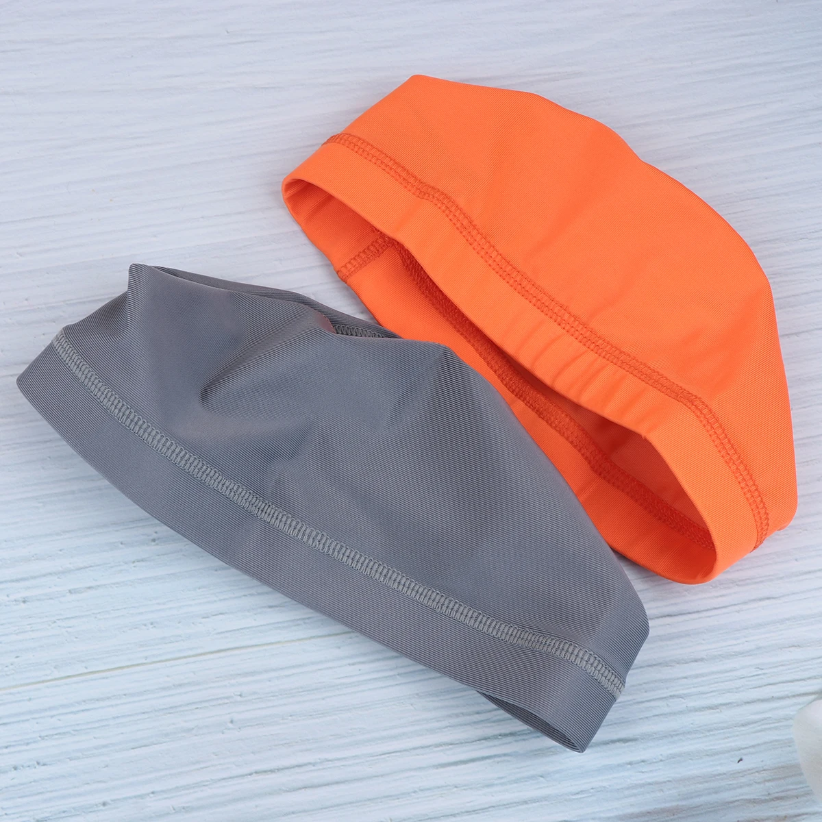 

2 Pcs Lining Sports Inner Liner Cycling Linning Cap Quick Dry Motorcycle