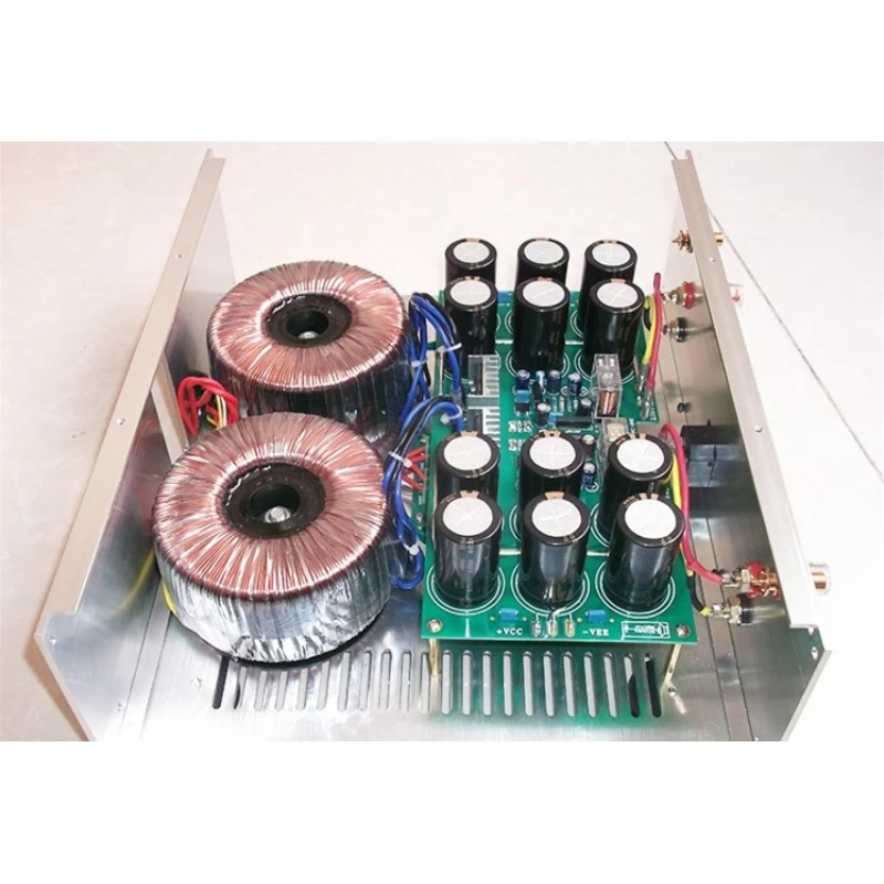 Estudo/cópia passar krell ksa100mkii classe um amplificador de potência de alta fidelidade hi-end amplificador classe a 150w * 2 amplificador de potência