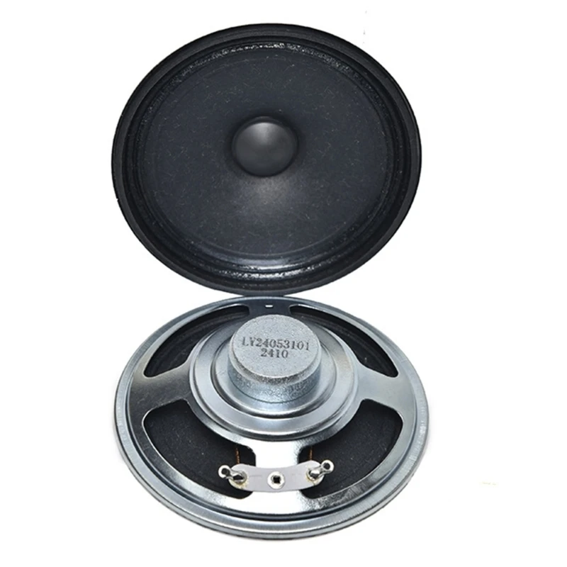 Magnets 3-Zoll-Lautsprecher mit Vollpapierkegeln, 2 Ohm, 5 Watt für klaren Klang Y4QF – Detail 1