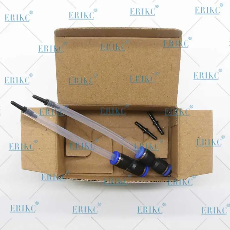 2pcs E1024137 Built-in Diesel Oil Collecting Tool For Bosch Doctor's Built-in Fuel Injector Quick Oil Return Joint