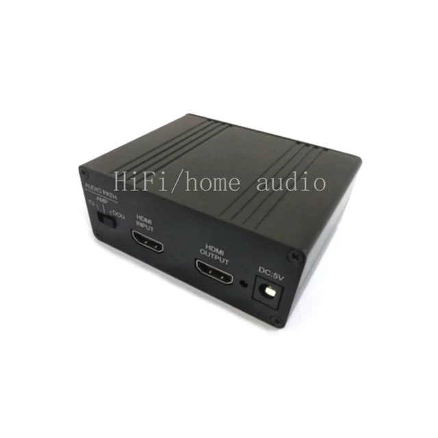 HDMI digital interface, separate and extract audio I2S/DSD/optical/coaxial  HDMI to I2S/IIS - AliExpress