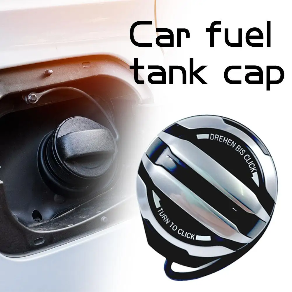 For Porsche Fuel Tank Cap Macan Cayenne Panamera 911/718 Aluminum Alloy Fuel Tank Cap Filler