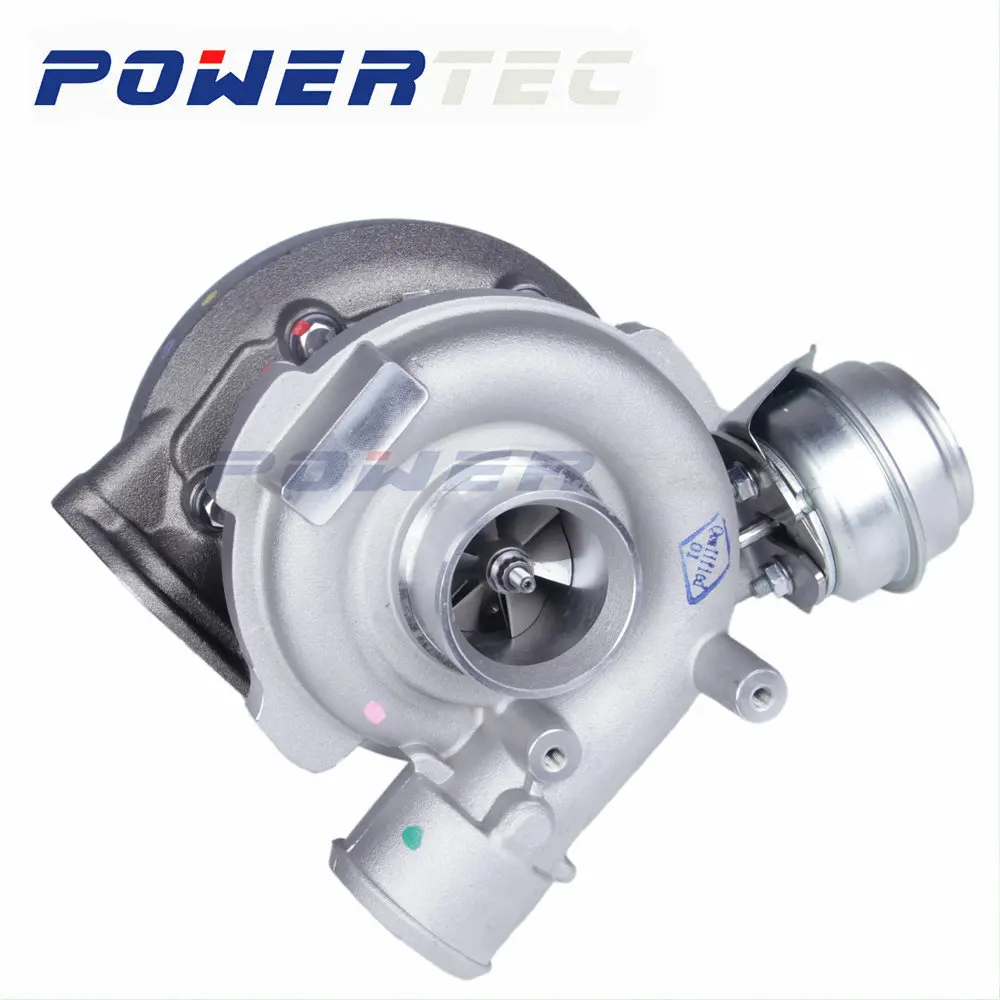 

Car Turbocharger 454191-0001 for BMW 730D 184HP 135KW 142KW 3.0L (E38) M57 D30 1998- 454191-0004 11652248906 Full Turbine Engine