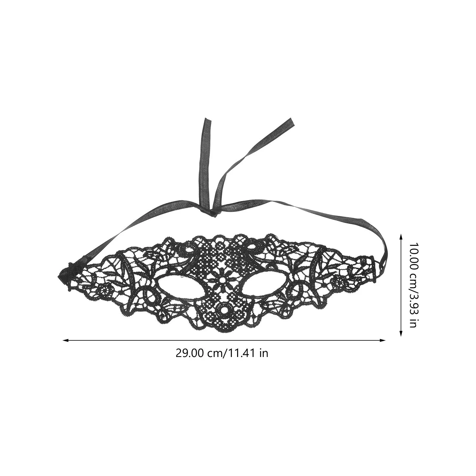 

Маскарадная маска на половину лица, кружевная маска из мягкого материала, женская вечерние маска для косплея, маскарада, Хэллоуина, кружевные маски