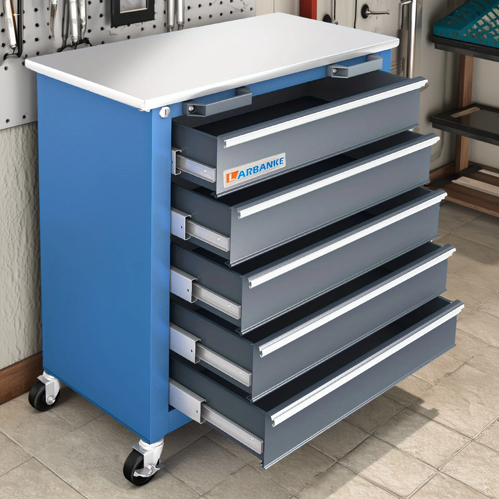Thumbnail 4 - #9 Best Rated Tool Cabinets & Chests to Buy in 2026