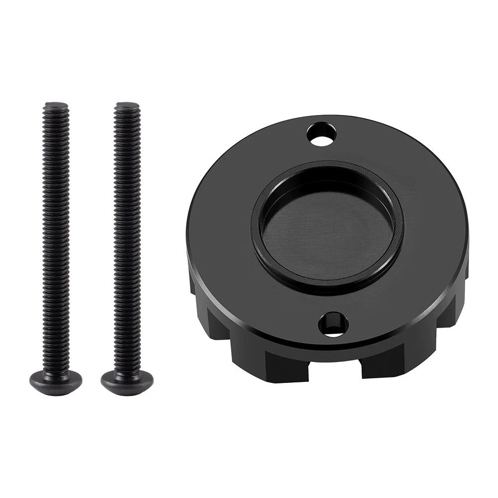 AXSPEED Aluminum Alloy Motor Cover for Tamiya Lunch Box 1/12 RC Car Monster Truck Upgrade Parts