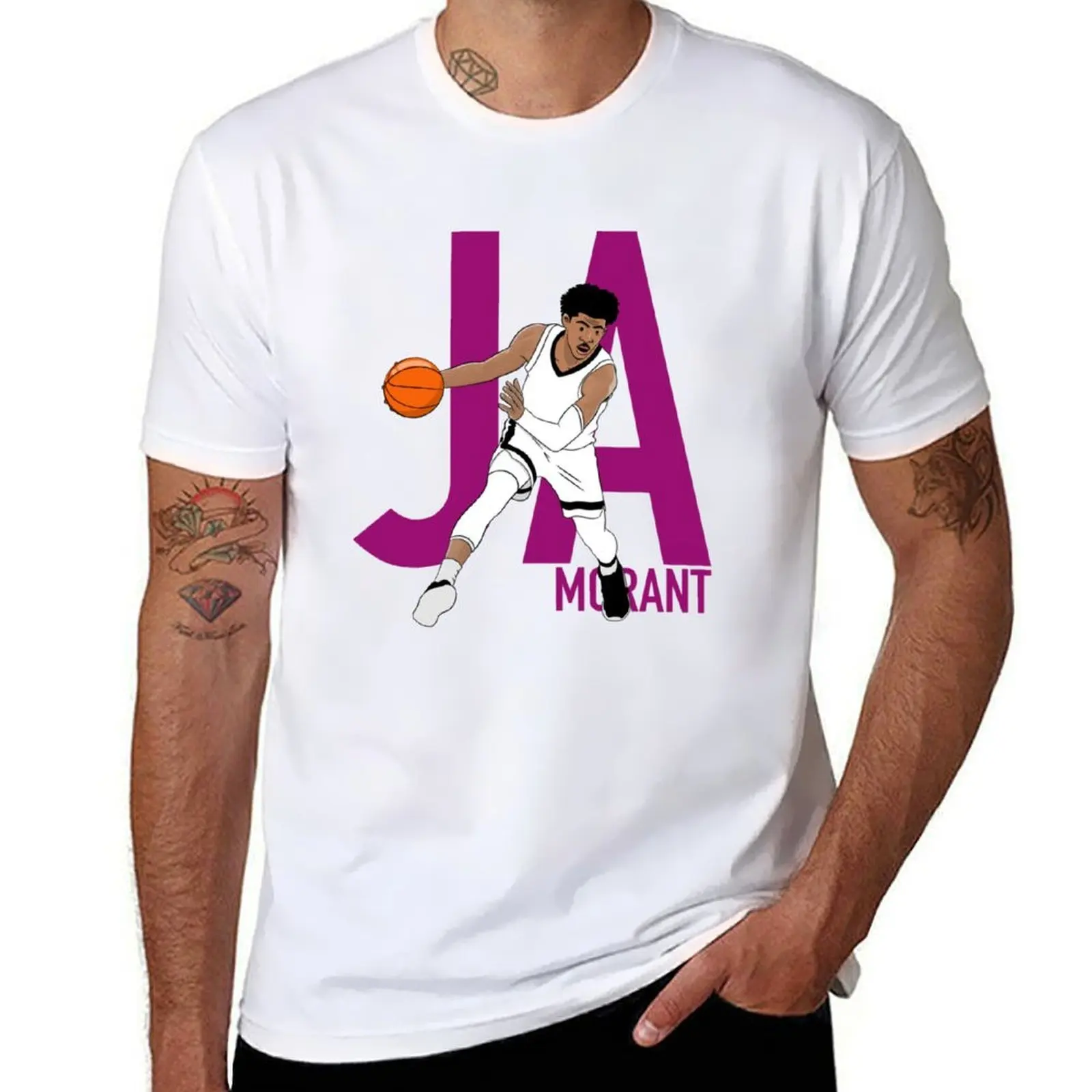 

jajaja T-Shirt man t shirts cotton g man t shirts for men T-Shirt