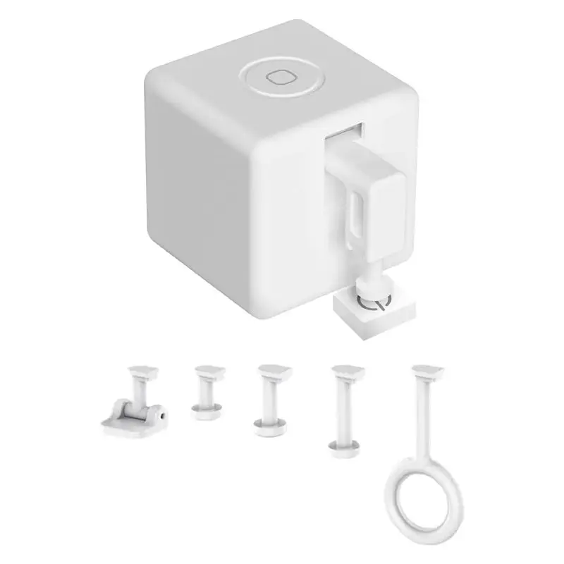 A72P Fingerbot Plus Smart Button Pushers And Accessory Kit Replacement Accessories Tool Packs