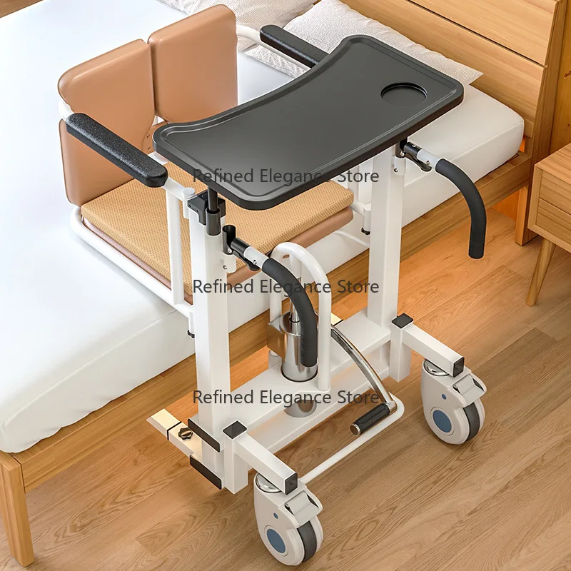 Multifunctional Hydraulic Shift Manual Transfer Lift Machine Chair