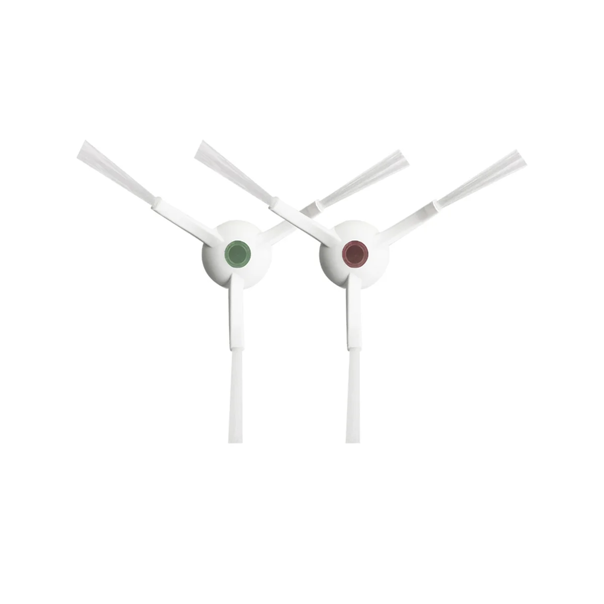 Pièces d'aspirateur pour Deebot X1 OMNI Turbo / T10 OMNI Turbo, sacs à poussière, filtre Hepa, brosse latérale principale, pièces de rechange en tissu de vadrouille