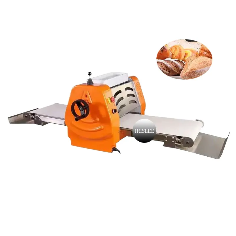 High Productivity Automatic Small Electric Pizza Dough Tablet Press Parts Baking Machinery