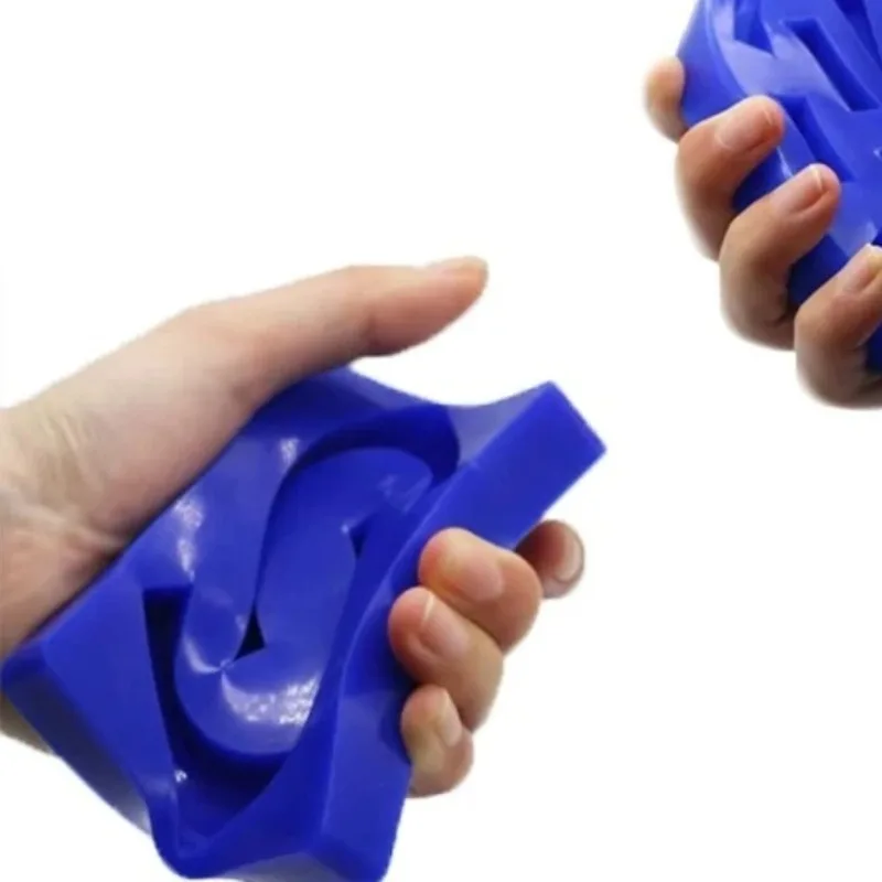 1 Pcs Lab Silicone Rubber Wax Rim Mold Bite Block Individual Tray Implant Molding Mould Lab Module Lab Tool s