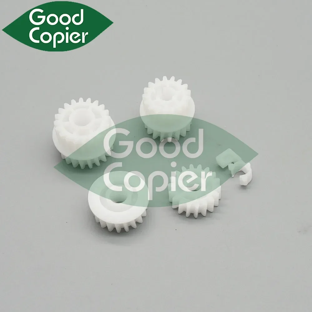 10SETS RU5-0956 RU6-0965 RU5-0958 RU5-0959 RC2-0657 RC2-7812 Fuser Drive Gear used for HP LaserJet P3015 P3015dn M521 M525