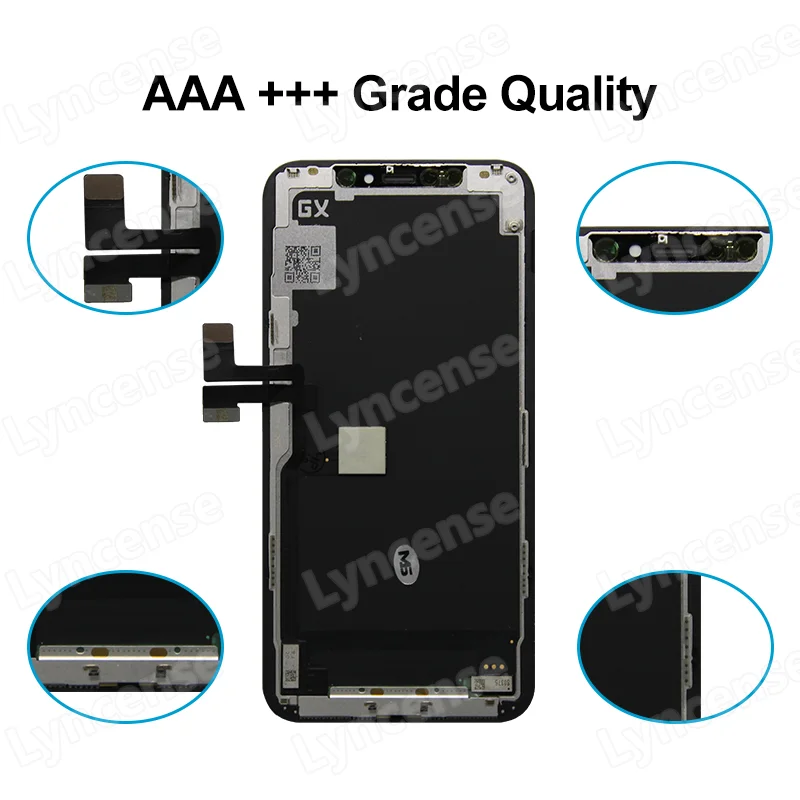 OLED LCD Para iPhone 11 Display Touch Digitizer Para iPhone 11 Pro Max LCD 11 Pro Screen Buena Calidad Precio Screen Replacement Part 3