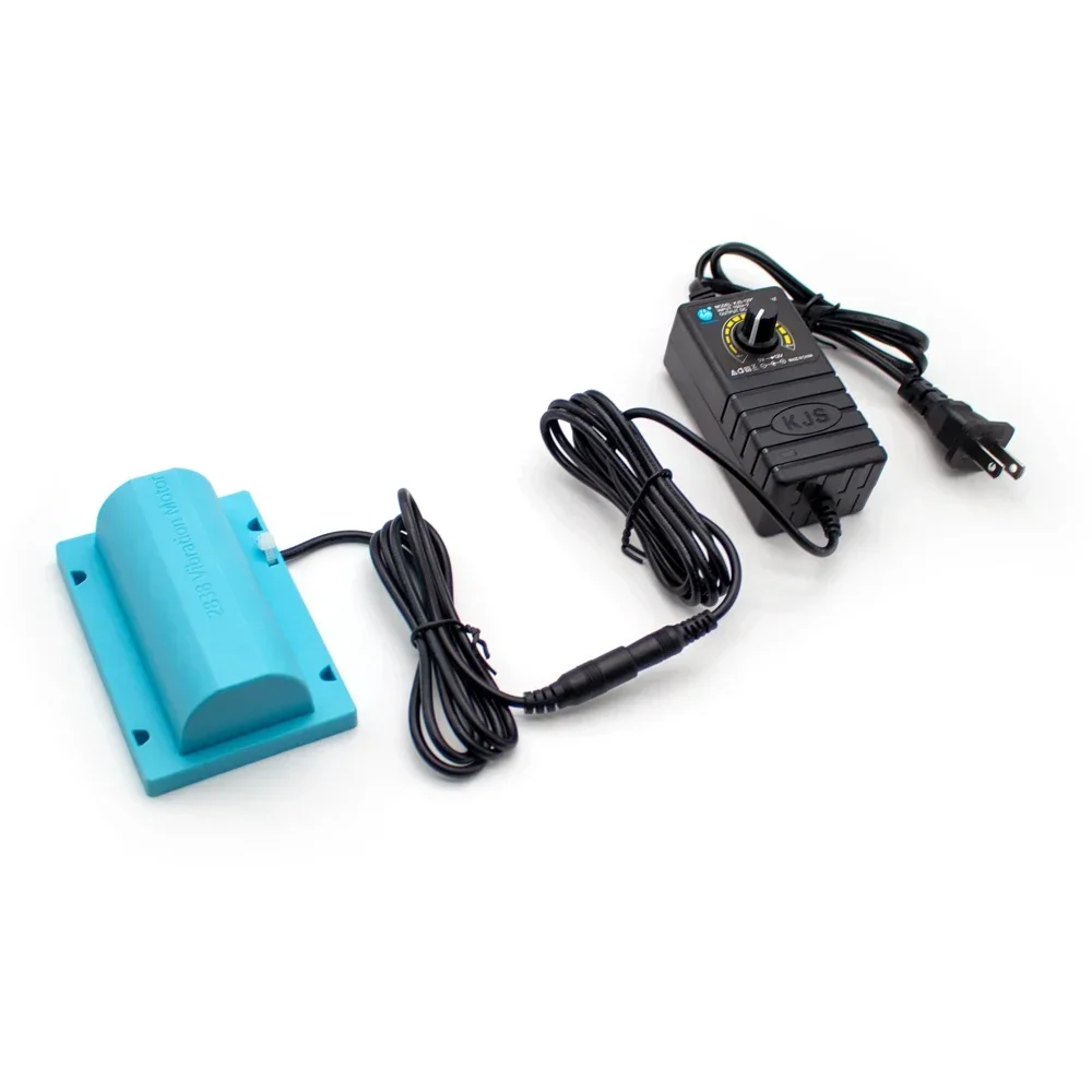 R2838 Double-Head Vibration Motor Massage Bed Motor Massage Sofa Accessories DC 12V 3000-4800RPM