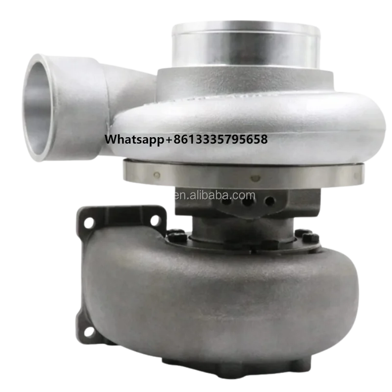 

Turbocharger KTR110L 6505-65-5020 & 6505-61-5030 Komatsu Construction Machinery Parts WA500-1 & WA500-3 Engine 6D140
