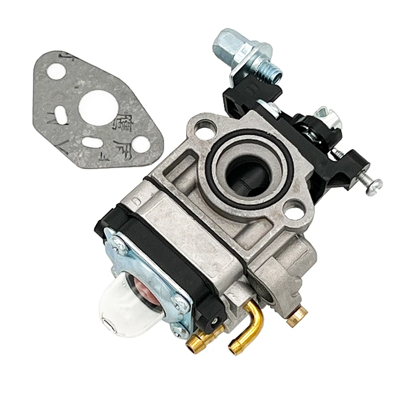 

Gasoline Carburetor 10mm with Gasket for Brush Cutter Engine TU26 34F 36F 260 330