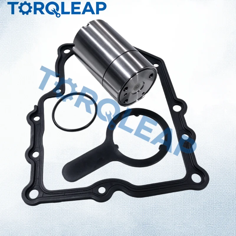For VW AUDI Seat Skoda 0AM DQ200 OAM Transmission Valve Body Improve Accumulator Mechatronic Repair Kit 0AM325587E 0AM325587F