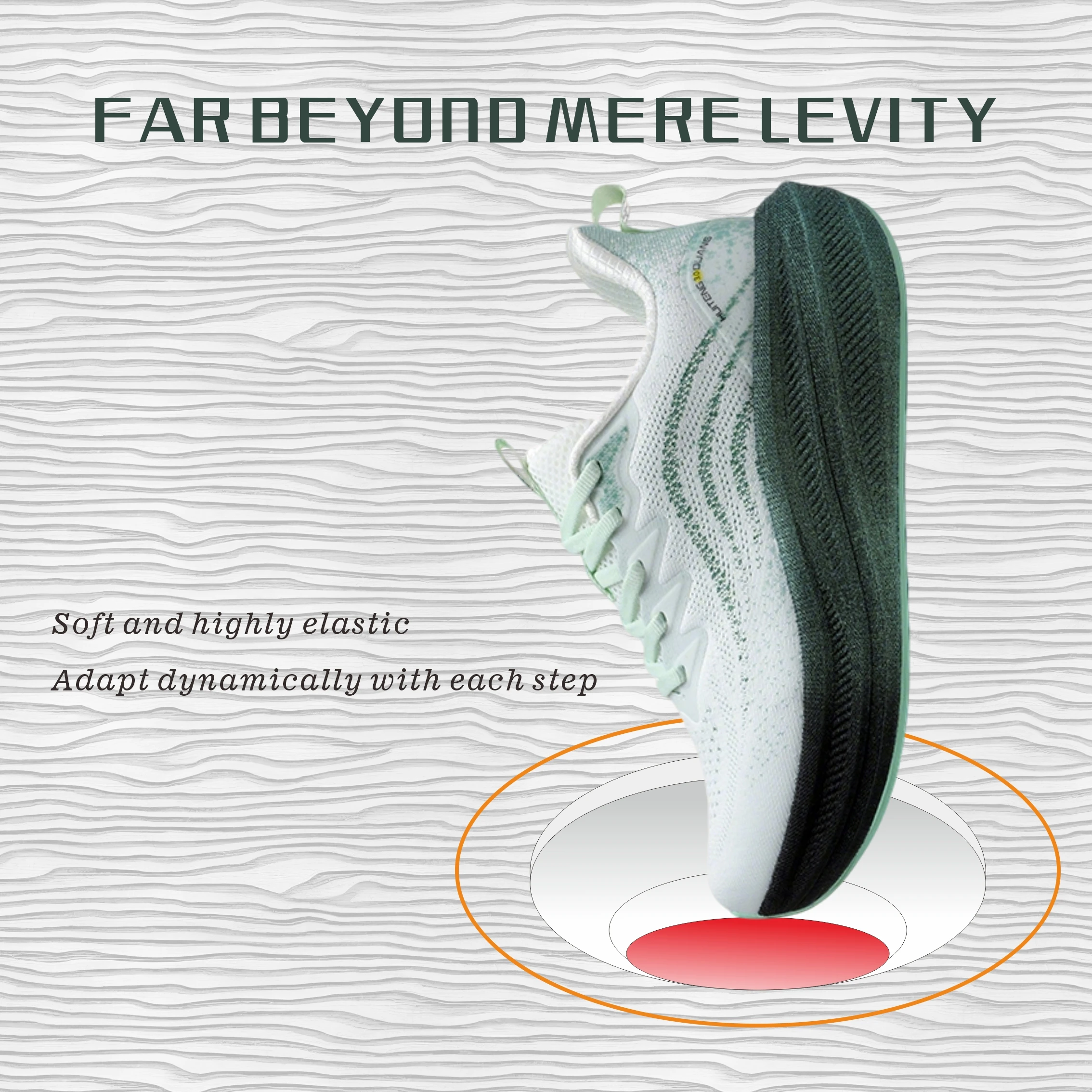 

Водонепроницаемые спортивные кроссовки третьего поколения от DUANG Technology: новые беговые кроссовки для мужчин и женщин, обувь для беговой дорожки