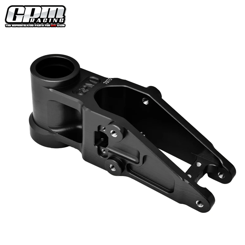 GPM1/4 Promoto MX SM Motorcycle LOS-2272.LOS-2310 LOSI Alloy 7075 For Alloy 7075 Front Bulkhead Front Bulkhead - Image 3