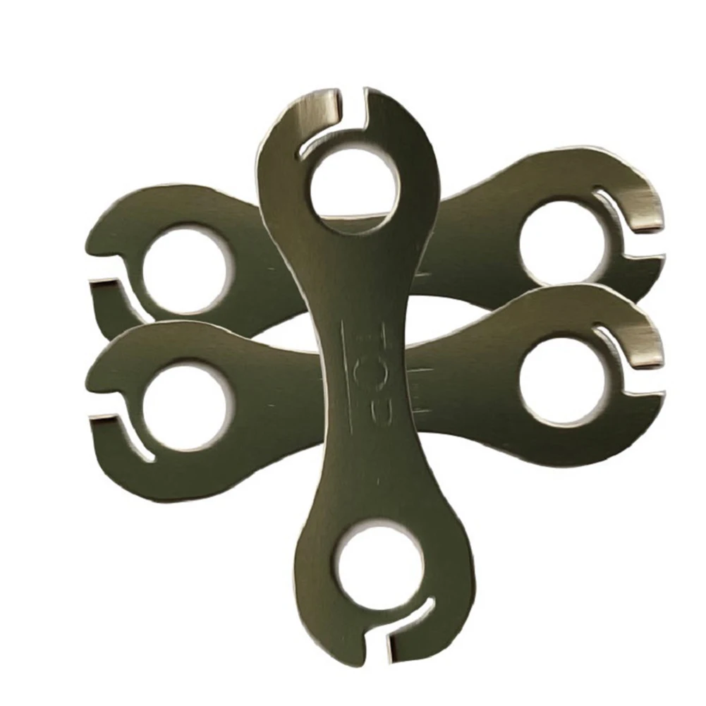 

Велосипедный набор из 12 стопорных пластин болтов дискового тормоза, шайбы для велосипеда, стопорные пластины для болтов ROTOR, совместимые с велосипедом RT56 RT6