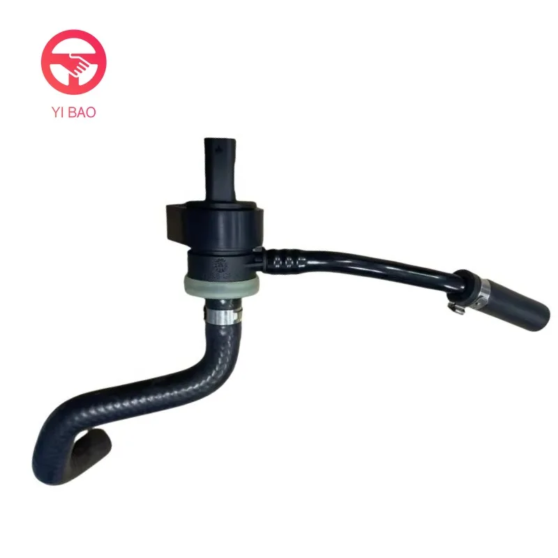 OE A2740187201 A2740186700 2740182201 A2740182201 for Mercedes CLS260 C180 E200 GLC260 GLC300 Engine Ventilation Pipe