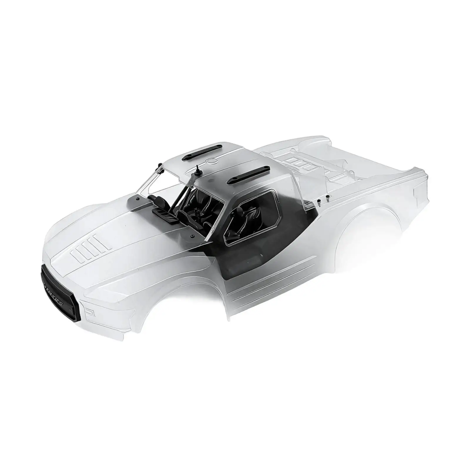 1/10 RC Car Body Housing Accessories Easy to Install Practical Premium RC Car Part