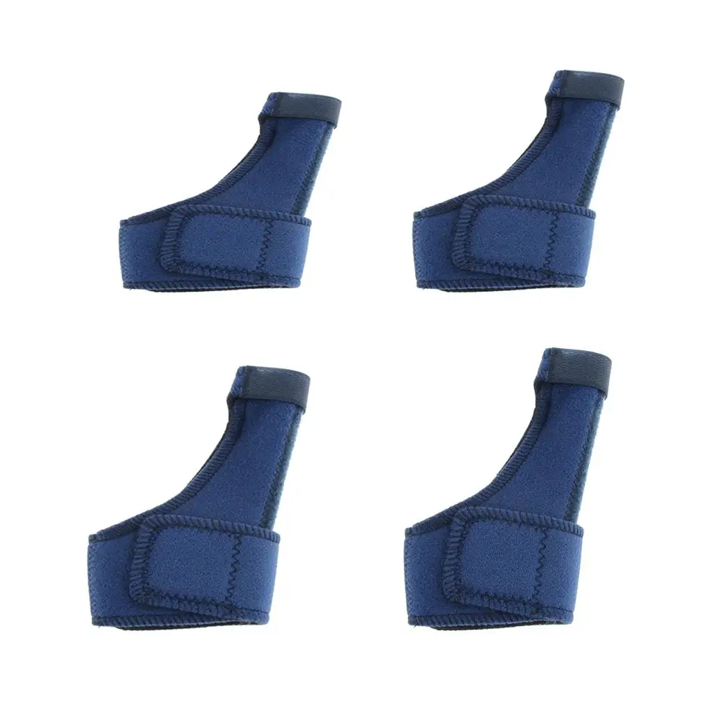 Thumb Support Brace with Removable Splint Wrist Protector Arthritis Relief Joint Stabilizer for Golf Tennis Cycling