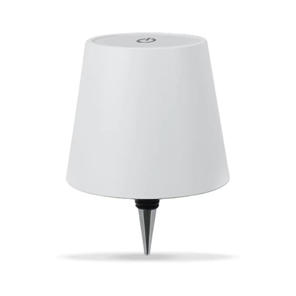 Drahtlose Weinflaschenlampe Typ C Lade Touch Control Weinflaschenlicht Dimmen LED Tischlampe Bar Café Atmosphäre Nachtlicht