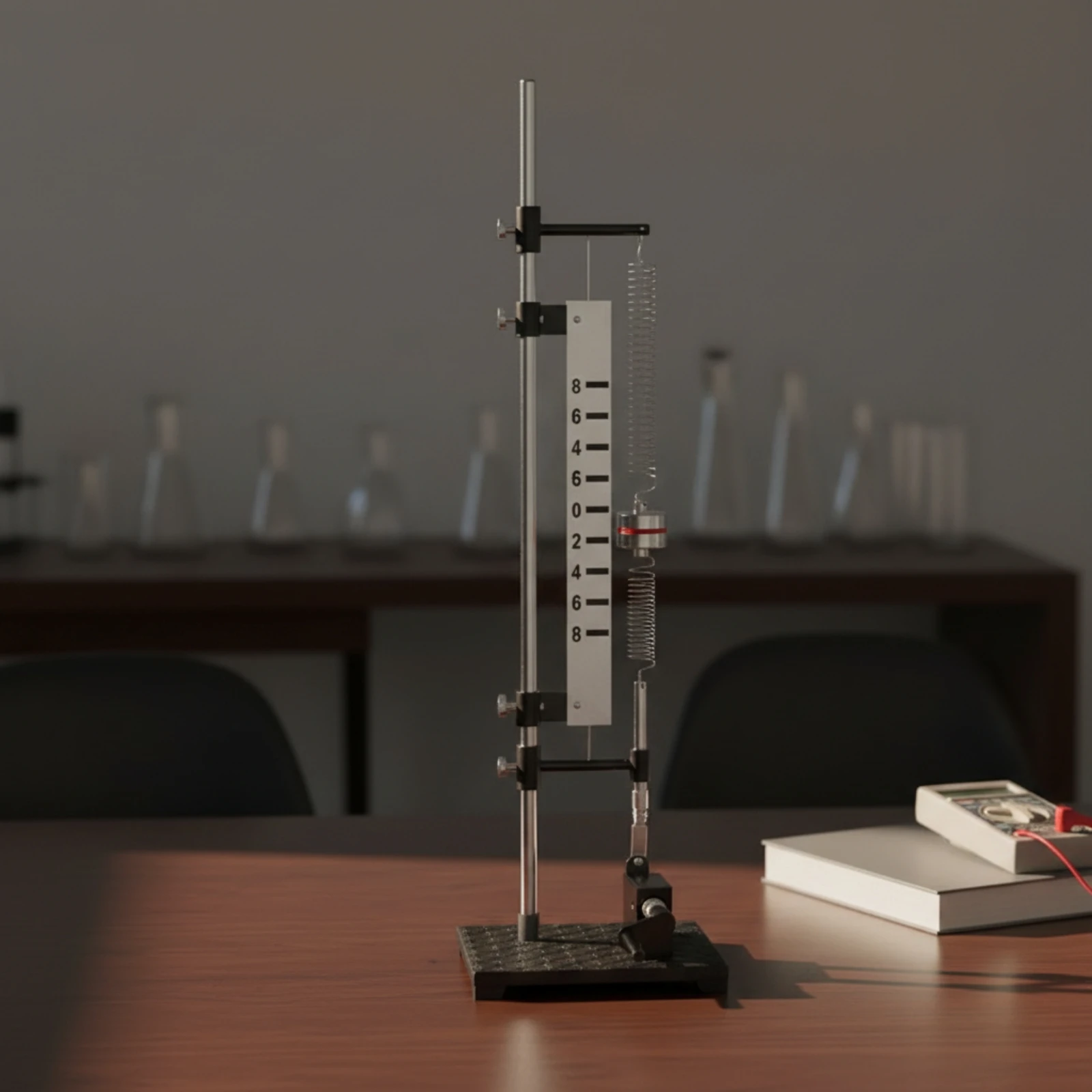 apparecchio-dimostrativo-di-vibrazioni-regolabili-per-la-dimostrazione-di-vibrazioni-forzate-e-risposta-armonica-destinato-agli-studenti-di-fisica