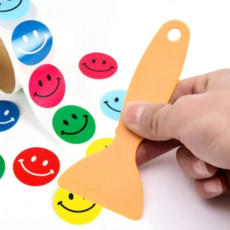 SHARKOOO 30PCS Kit de herramientas de deshierbe de vinilo premium para empalmar corte de letras de camafeos