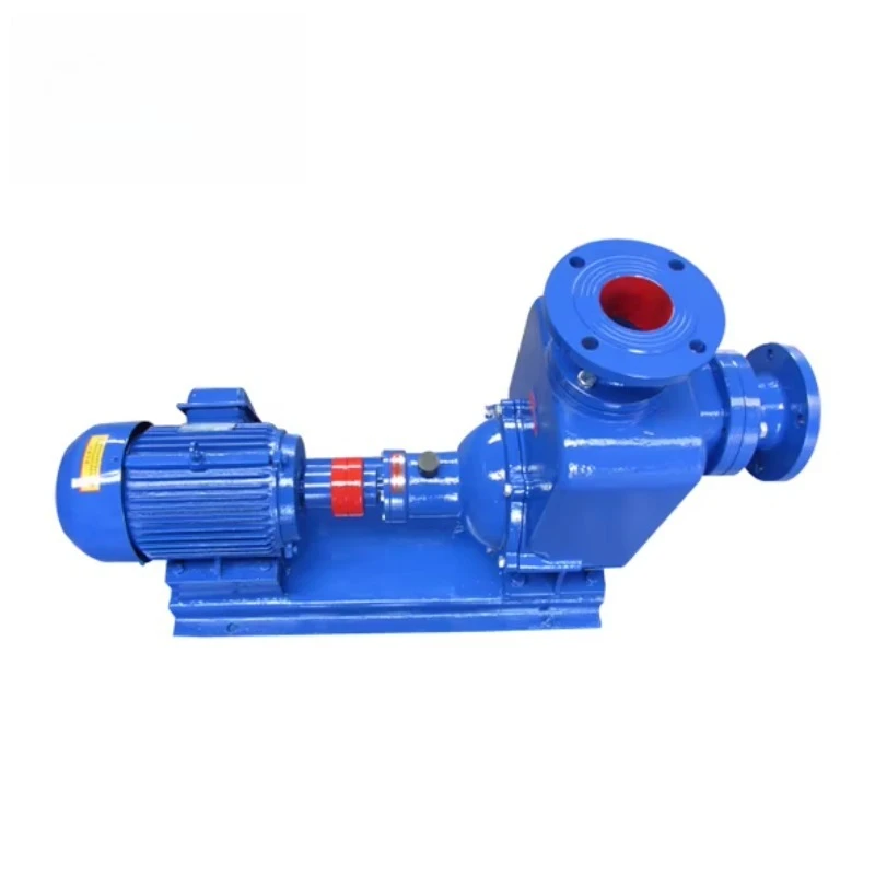 

5kw High Pressure Centrifugal Self Priming Water Pump