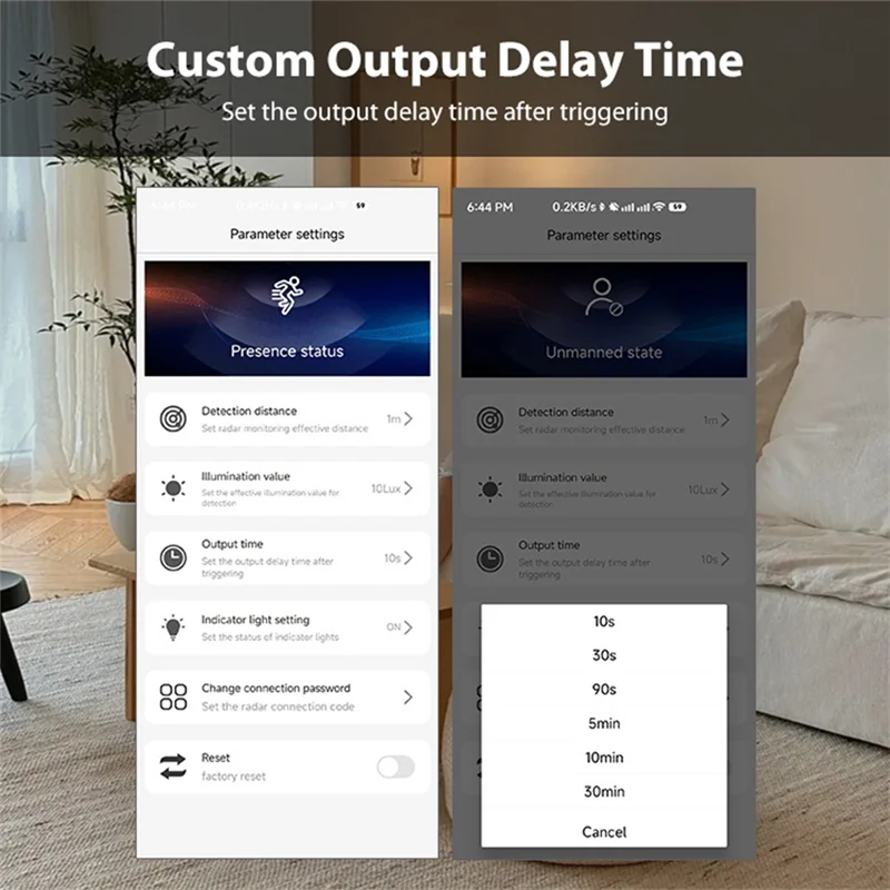 

AAAEL-датчик присутствия человека, выключатель света, Bluetooth, датчик присутствия миллиметровой волны, умный датчик движения, выключатель света