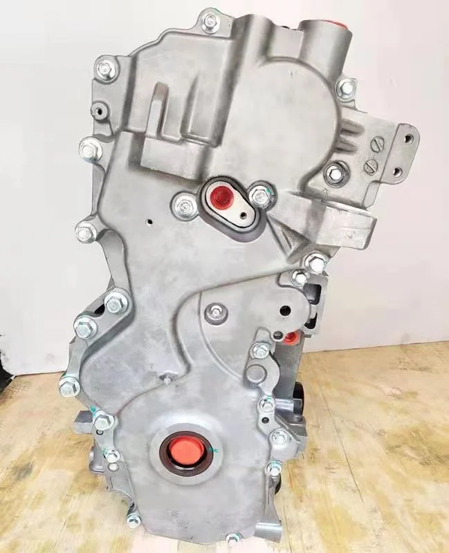 Brand New Automotive Engine MR20 Long Block for Tiida Versa Latio Wingroad AD Van Tsubame