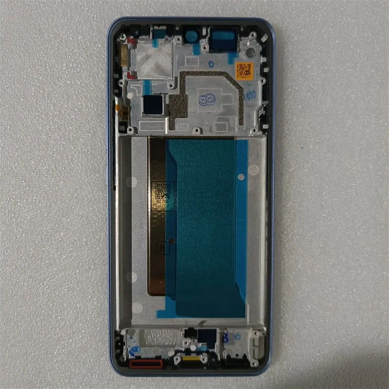 

Средняя рамка для Xiaomi 13T / 13T Pro / Redmi K60 Ultra, передняя рамка, корпус, средняя рамка корпуса + кнопка регулировки громкости