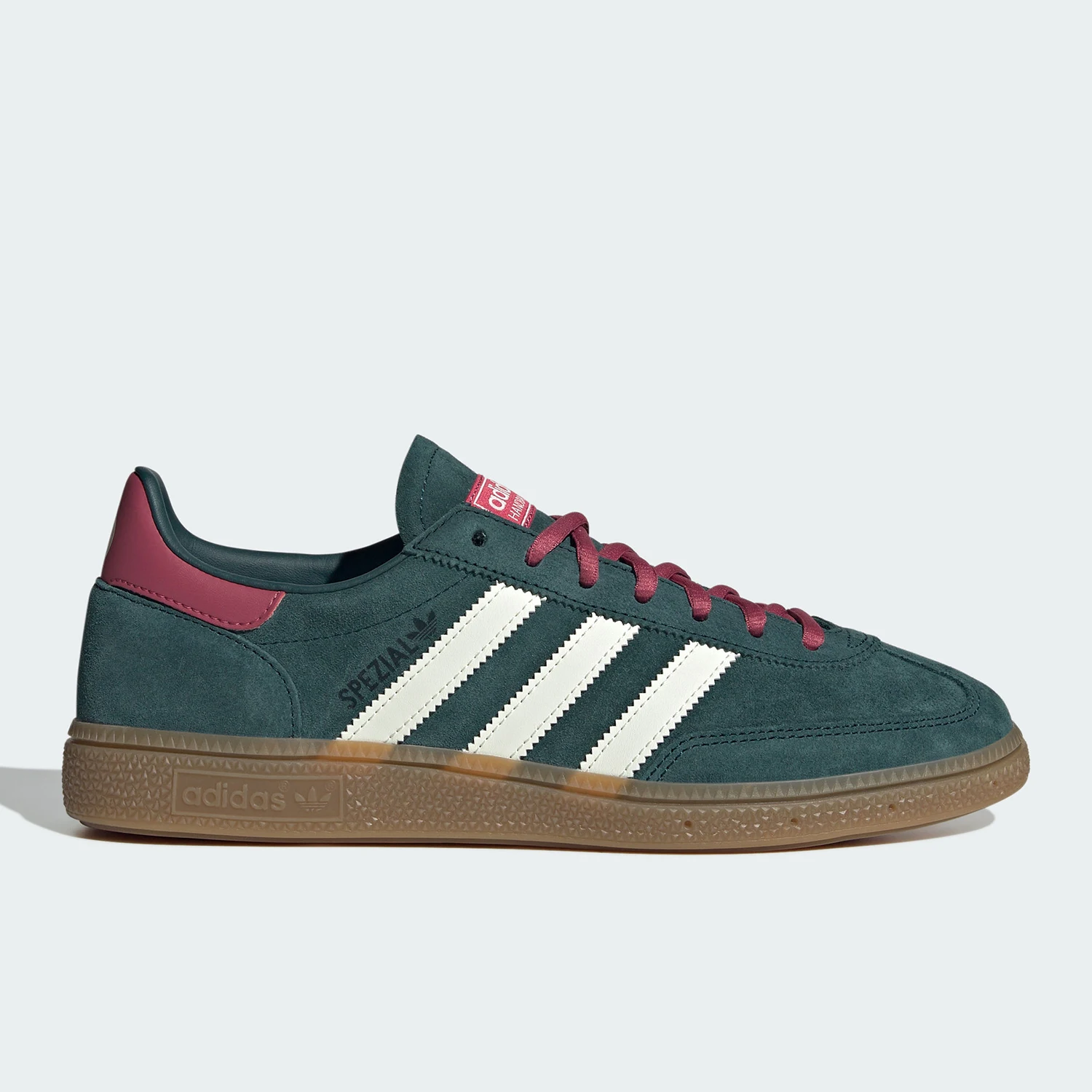Adidas genuine HANDBALL SPEZIAL men's casual board shoes KH6397