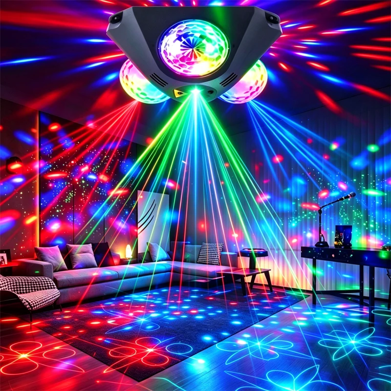 4-in-1-powerful-dj-laser-strobe-light-party-light-–-disco-ball-projector-for-party-home-club-wedding-new-year-decoration