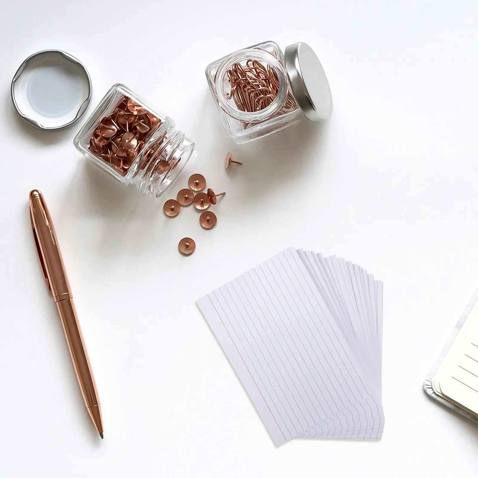 200-cartoncini-per-studio-a-righe-per-flashcard-di-vocabolario-inglese-revisione-esami-cartoncini-compatti-portatili-per-universita