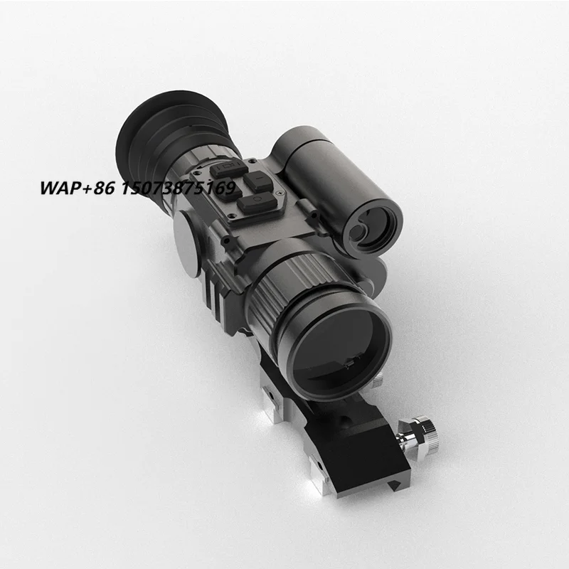 HENBAKER T723-RL Outdoor  Thermal Imaging Telescope Thermal Imaging Scope