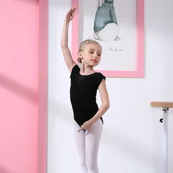 5 Colors for Kids Ballerina Ballet Dress Leotards Gymnastics Bodysuits Tutu for Girls Ballet Dance Dresses Ballerina Dancing