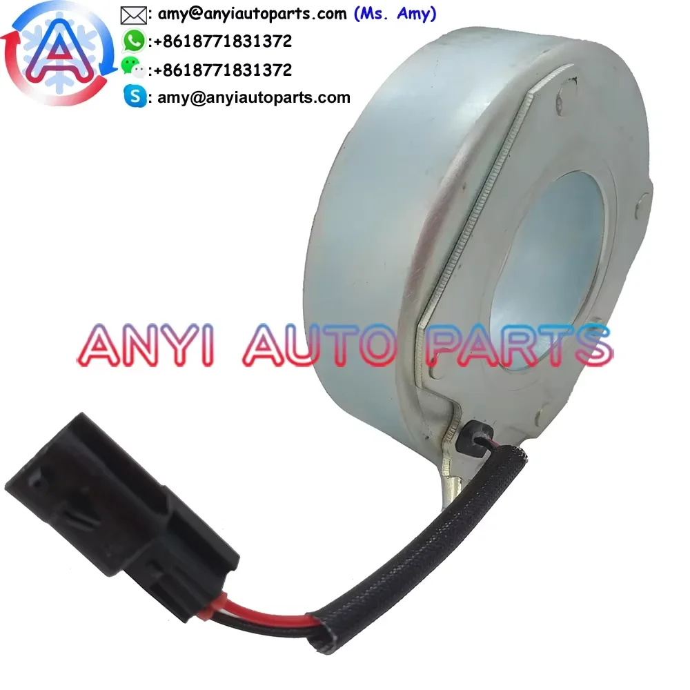 

Катушка сцепления компрессора переменного тока CC566 VCS 14EC/VCS14EC для REANULT CLIO IV/NISSAN CAPTUR 926002352 926004990R 92600-2352R 92600-4990R