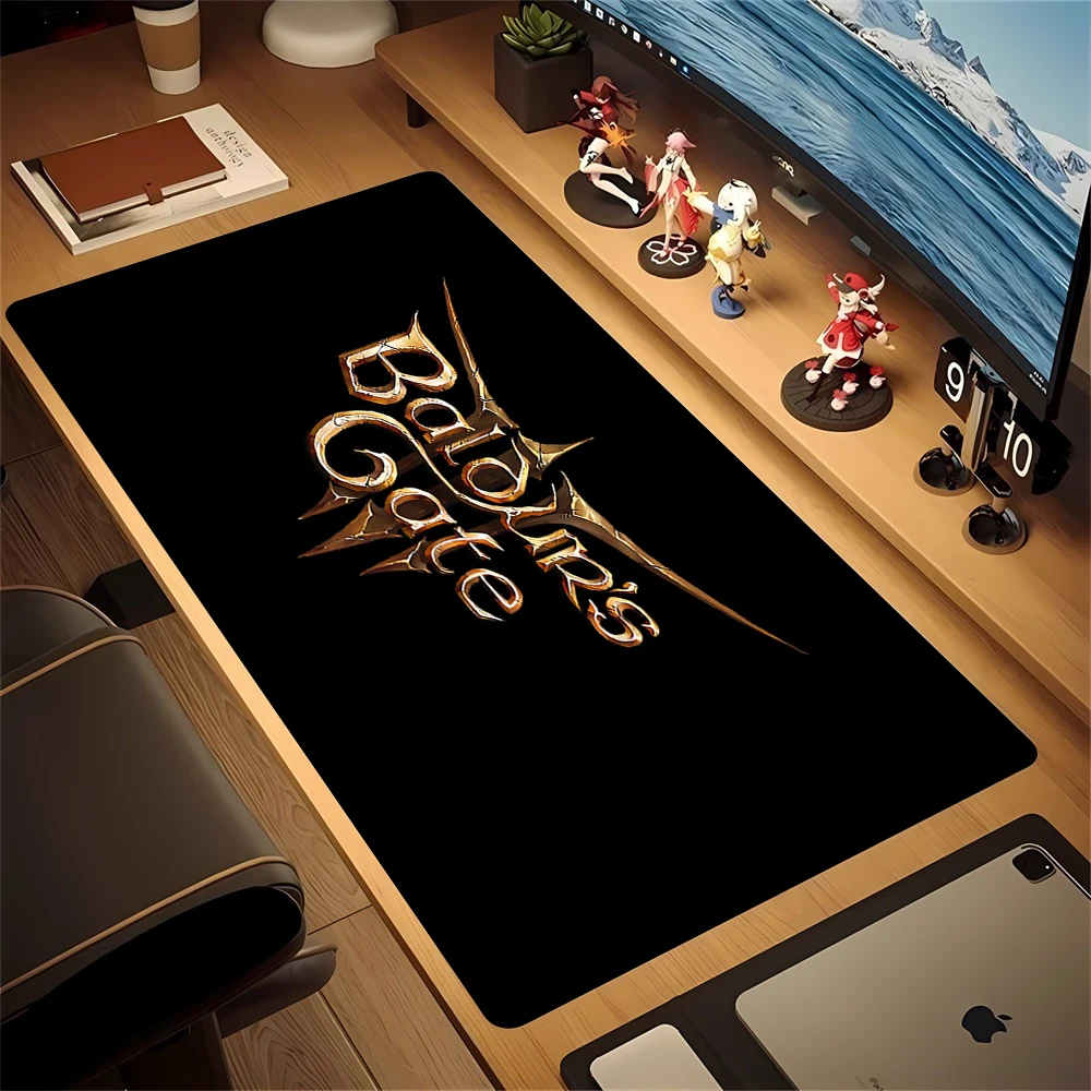 Gaming Console Table - Gaming Mouse Pads Large Size non-slip