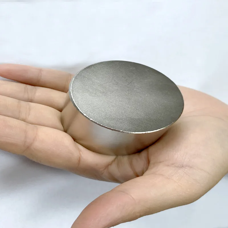 N52 Magnet 50x30 50x20 40x20mm Circular Magnets Thick Neodymium Magnet Dia Permanent NdFeB Magnetic Magnet