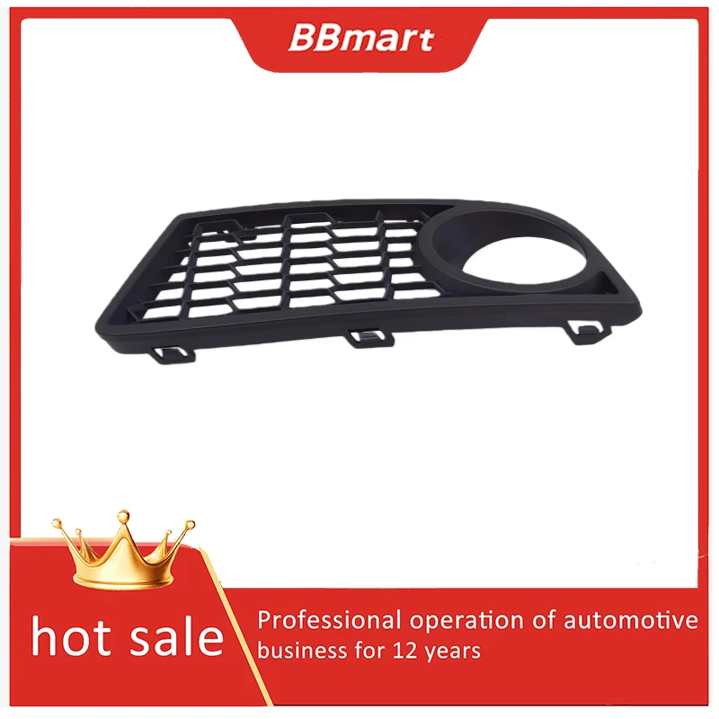

51118048967 BBmart Left Fog Light Frame for BMW 1 Series F20 and other car accessories Brand New High Quality