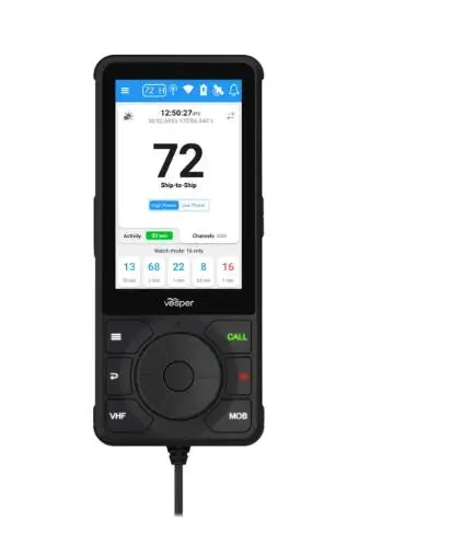 

All-weather control Cortex H1 Handsets