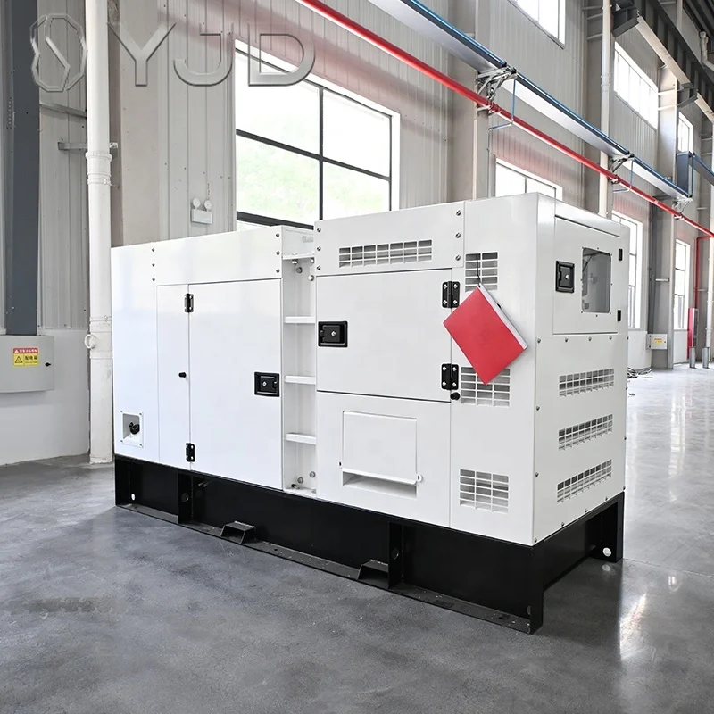 Diesel Generator Power by Cums 6LTAA9.5-G3 Motor 210kw 220kw 230kw 240kw 260kva 265kva 270kva 275kva 280kva 285kva